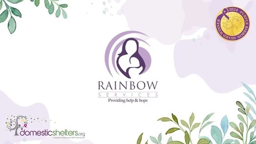 2024 Purple Ribbon Awards: Rainbow Services $5k Winner!