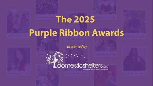 Announcing: The 2025 Purple Ribbon Awards